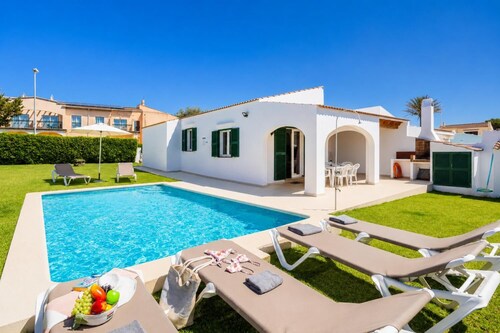 Villa Calitja Dos - Three Bedroom Villa, Sleeps 6