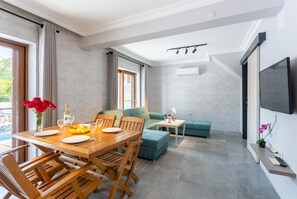 Dining - Villa Asli Paradise - Two Bedroom Villa, Sleeps 5 (Dalyan)