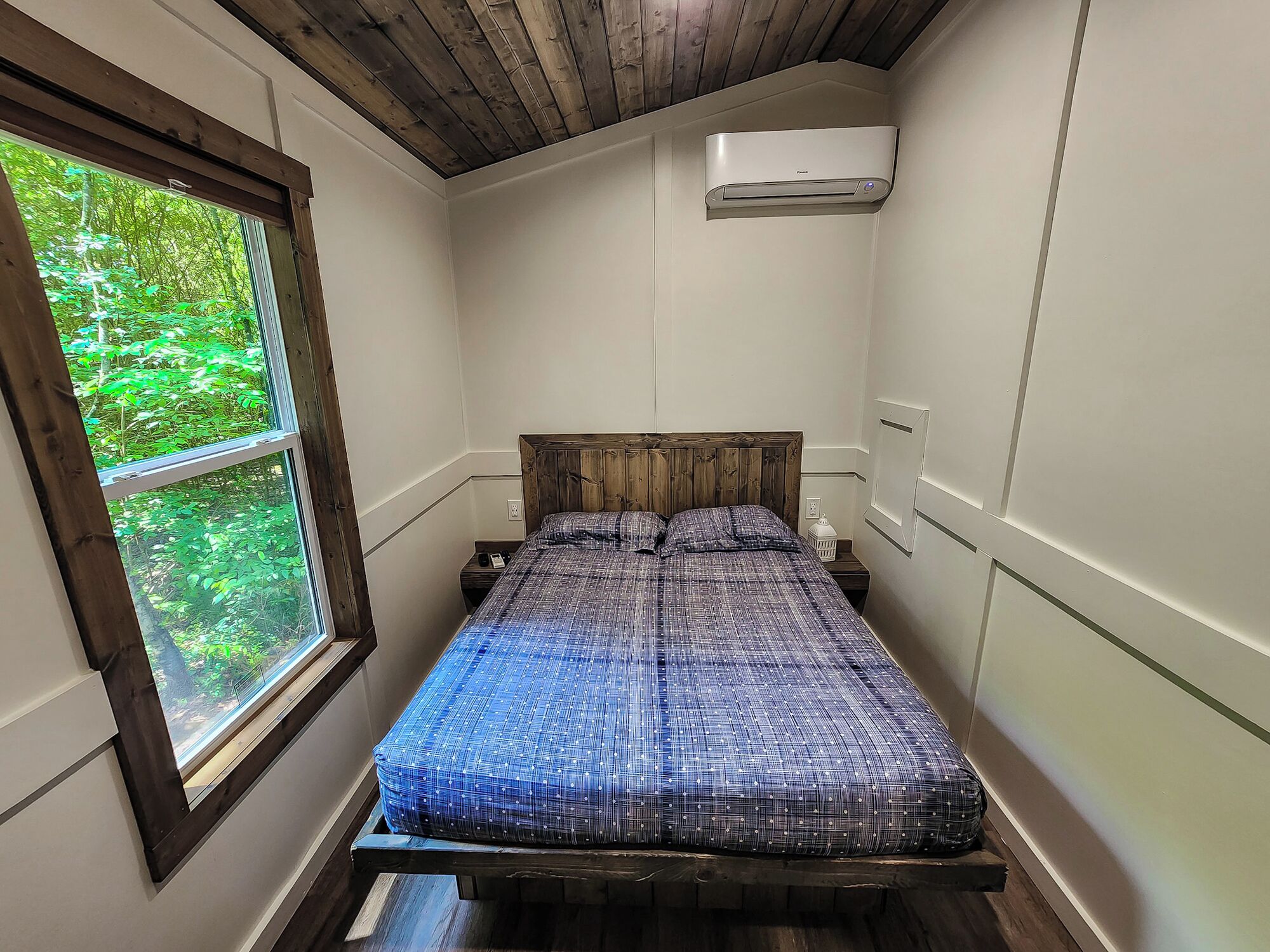 2 chambres, literie fournie