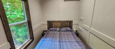 2 chambres, literie fournie