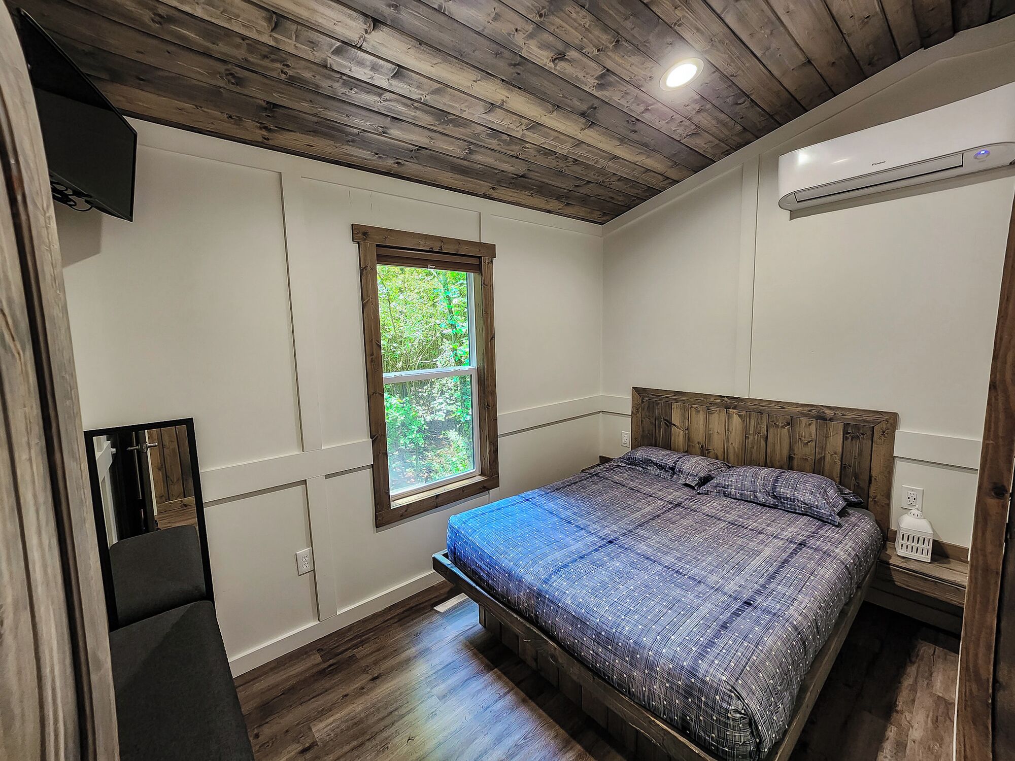 2 chambres, draps fournis