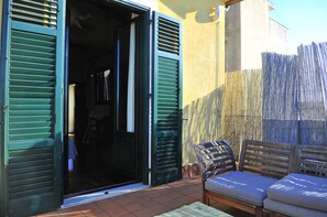 Terrace/patio - Terrazza sul Castello Ursino by Wonderful Italy (Catania)