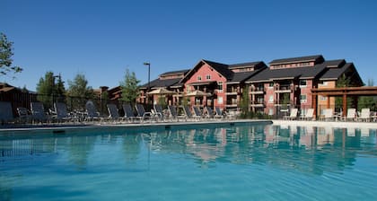 Beautiful Steamboat Springs Resort