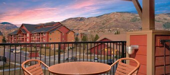 Beautiful Steamboat Springs Resort