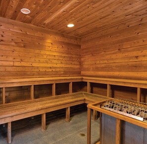Sauna - Beautiful Steamboat Springs Resort (Steamboat Springs)