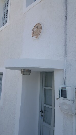 Detalle exterior