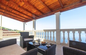 House (Four Bedroom House with Pool) | Terrace/patio - House Green Side Sunset (Blato)