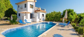 Villa Charoula Tessera
