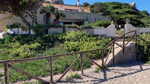 Exterior - Maison Monte d'A Rena (La Maddalena)