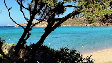 Vila, menghadap pantai | Pemandangan pantai/laut