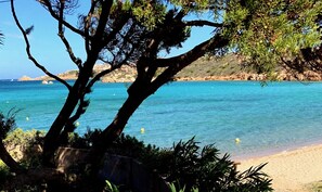 Villa, Beachfront | Beach/ocean view - Maison Monte d'A Rena (La Maddalena)