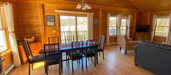 Get away at Crystal Lake