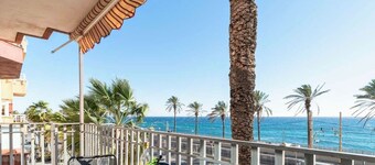 Family Apartment Vistamar Beach