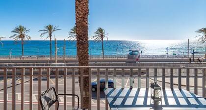 Family Apartment Vistamar Beach