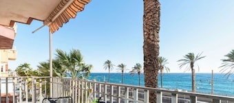 Family Apartment Vistamar Beach