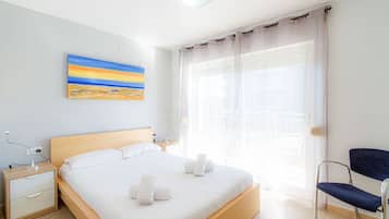 3 Schlafzimmer, WLAN, BettwÀsche