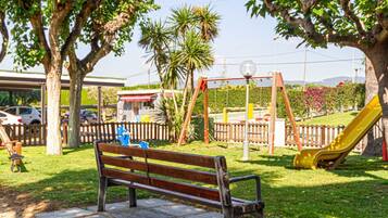 Children’s area