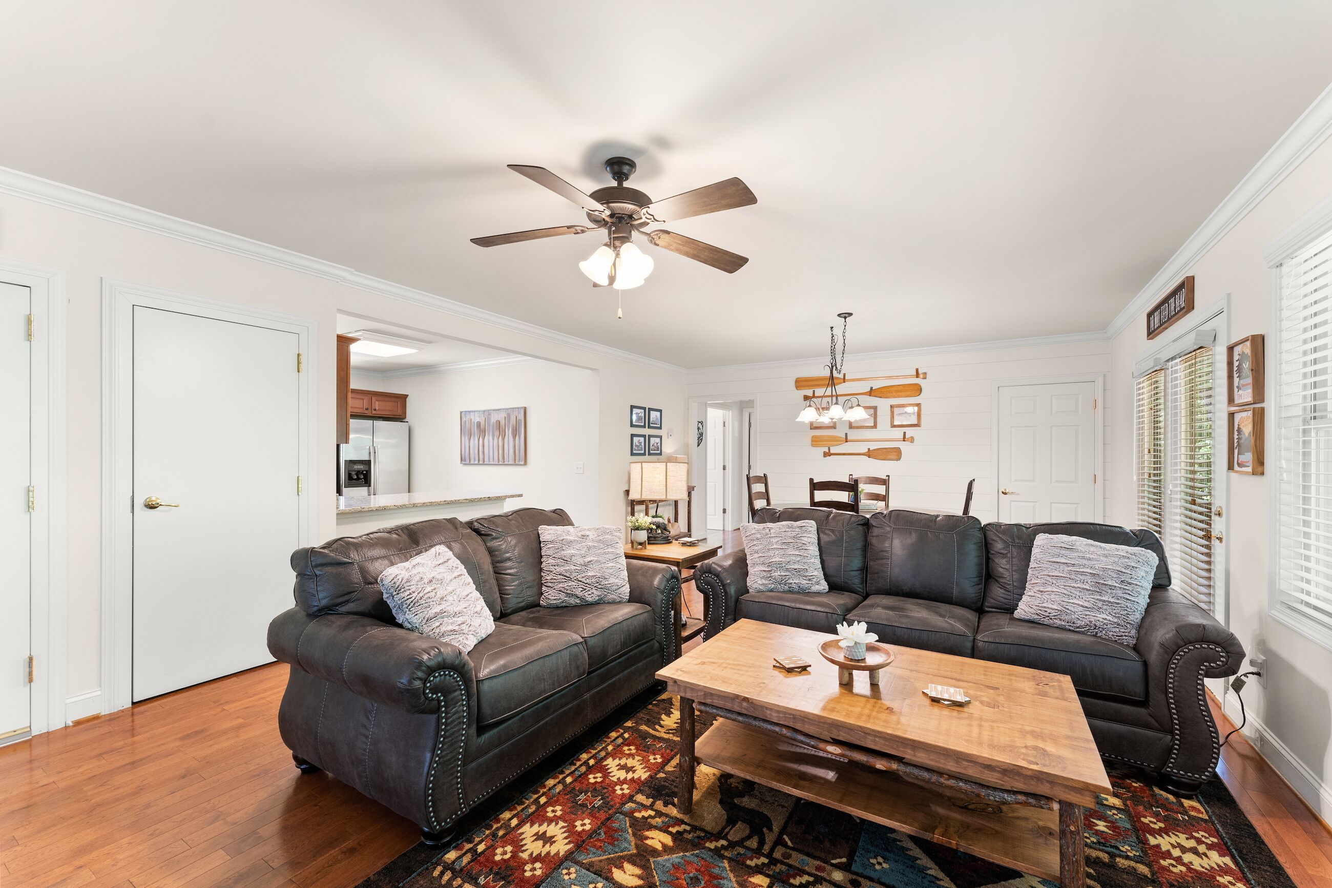 Chattahoochee River House 1 - Summer Special 20% OFF Rental Rate!