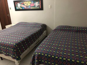 4 bedrooms, free WiFi