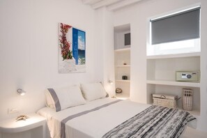 Apartment, 2 Bedrooms | In-room safe, individually decorated, individually furnished - Christy Suites by Alpha Living (Mykonos)