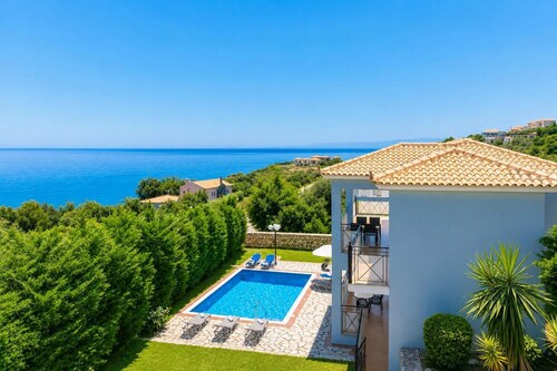 Skala Villa Blue - Three Bedroom Villa, Sleeps 6