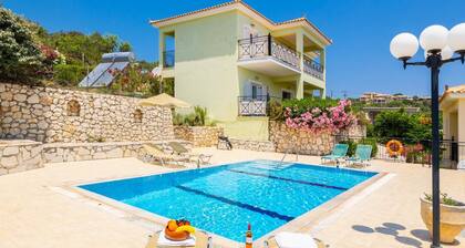 Skala Villa Green - Three Bedroom Villa, Sleeps 6