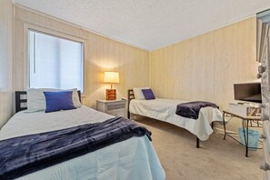 2 chambres, Wi-Fi