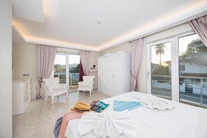 5 camere, ferro/asse da stiro, Wi-Fi, lenzuola