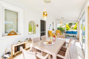 Dining - Villa Mina - Five Bedroom Villa, Sleeps 9 (Dalyan)