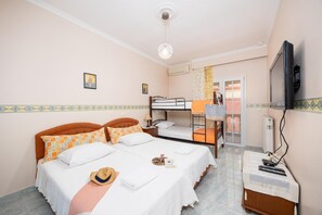 2 bedrooms, iron/ironing board, travel cot, WiFi - Villa Psaropouli Large Private Pool, A/C, WiFi (Corfu)