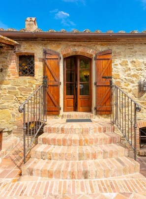 Detalle exterior