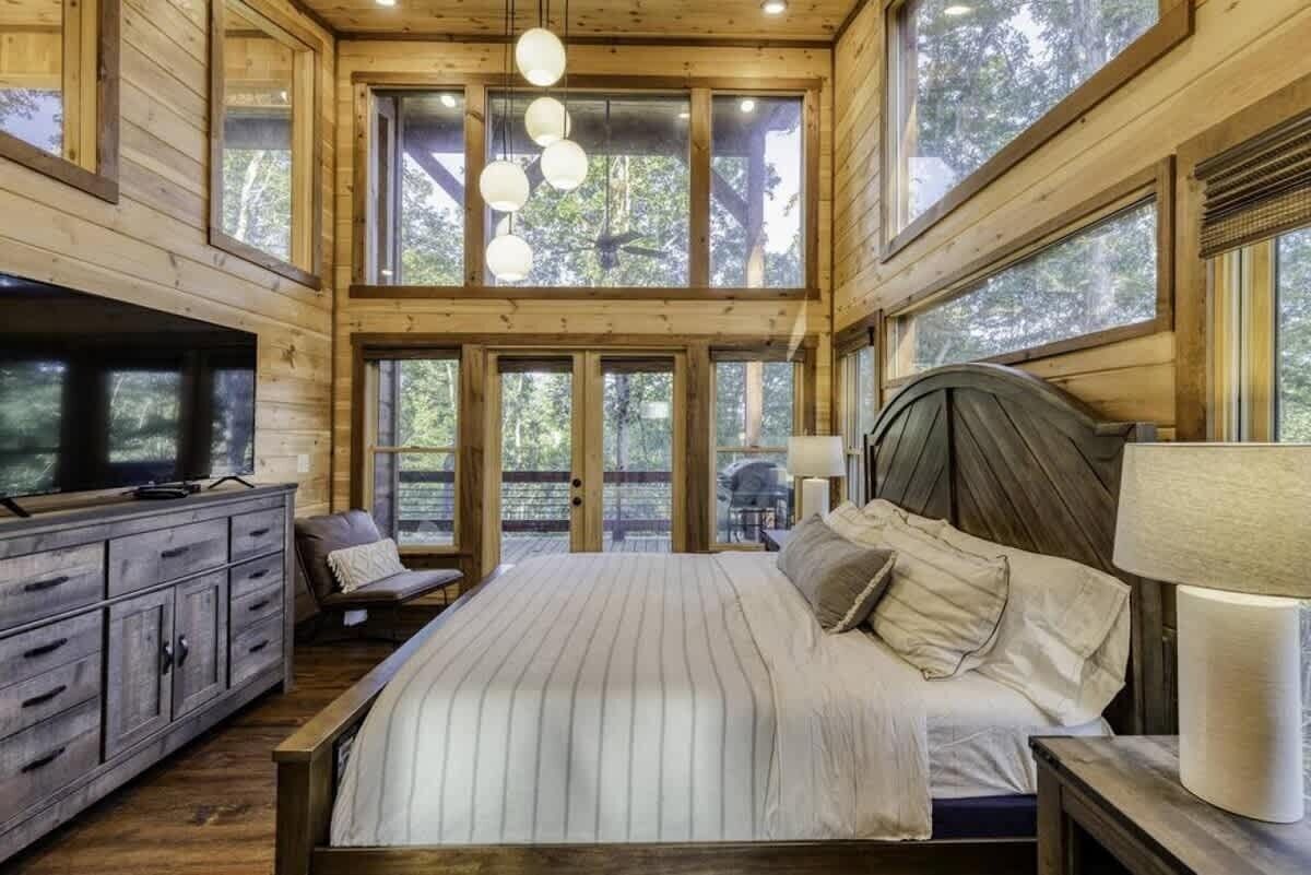 3 多间卧室、熨斗/熨衣板、免费 WiFi、床单