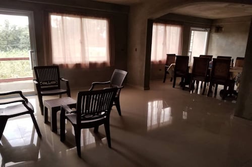 Close to the Border of Dominican Republic