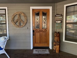 DĂ©tail de lâextĂ©rieur