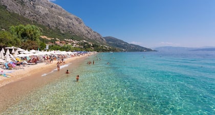 Villa Durrell - Vier Schlafzimmer Villa, Schläft 7