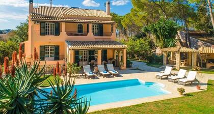 Villa Durrell - Quatre Chambres Villa, Couchages 7