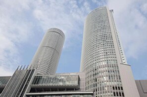 Exterior - Single room nonsmoking plan with basic breakfast / Nagoya Aichi (Nagoya)