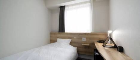 1 chambre, bureau, Wi-Fi gratuit, draps fournis