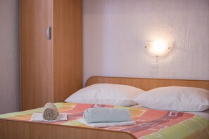 2 bedrooms, in-room safe, WiFi