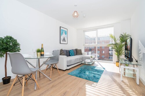 Luxury JQ Apartment - City Centre