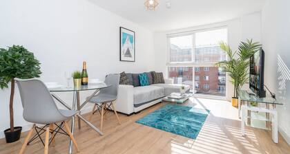 Luxury JQ Apartment - City Centre