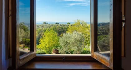 Villa Le Balze Large Private Pool, WiFi