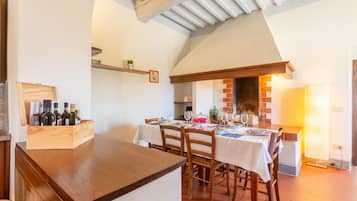 Opções para refeição