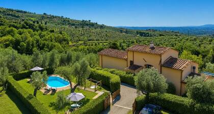 Villa Le Balze Large Private Pool, WiFi