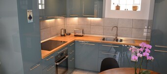 Aliénor-Apartment-Family-Terrace-Ensuite with Bath