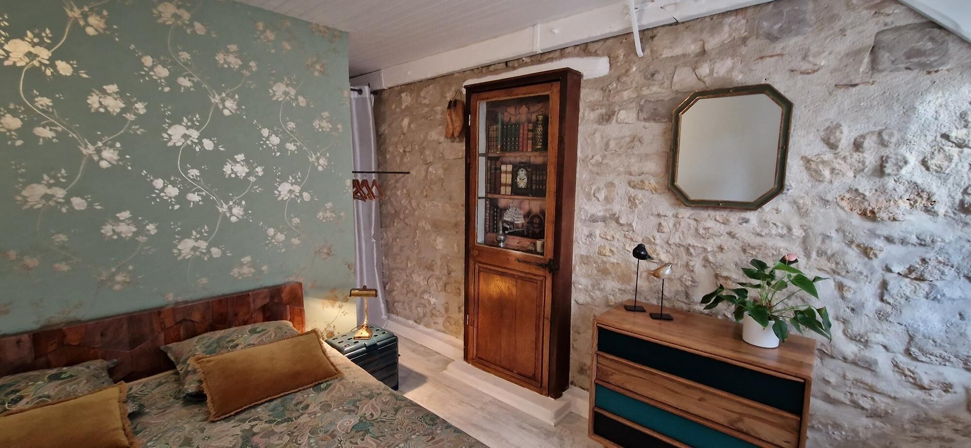 2 Schlafzimmer, Bügeleisen/Bügelbrett, Reisekinderbett, WLAN