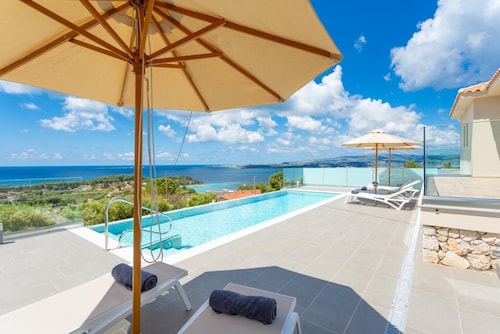 Villa Lassi Illios - Three Bedroom Villa, Sleeps 6