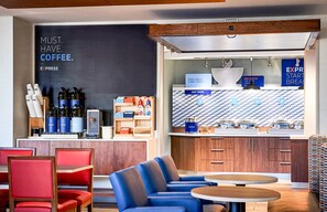 Komplett frokost er inkludert hver dag