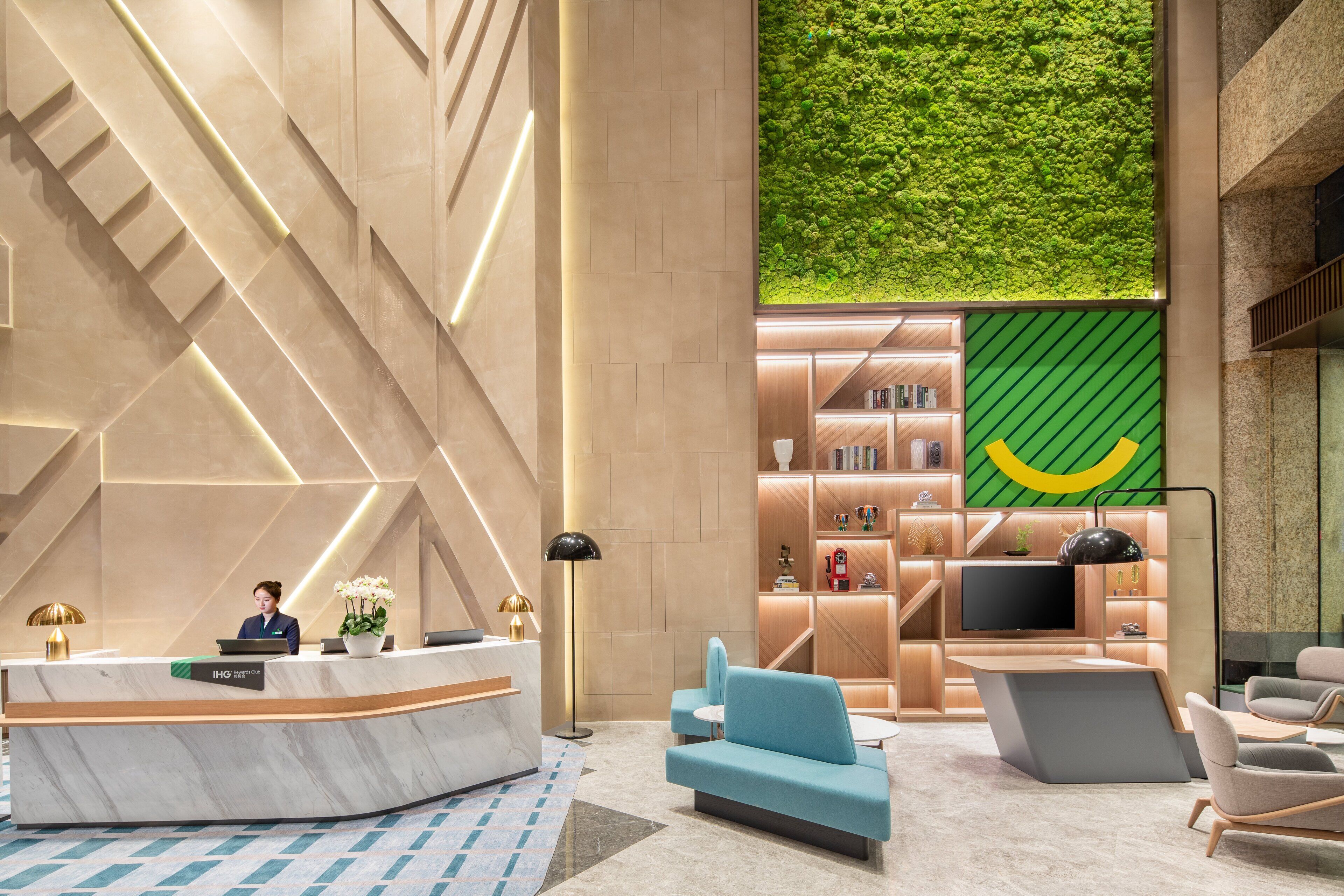 Foto - Holiday Inn Shanghai Nanjing Road by IHG