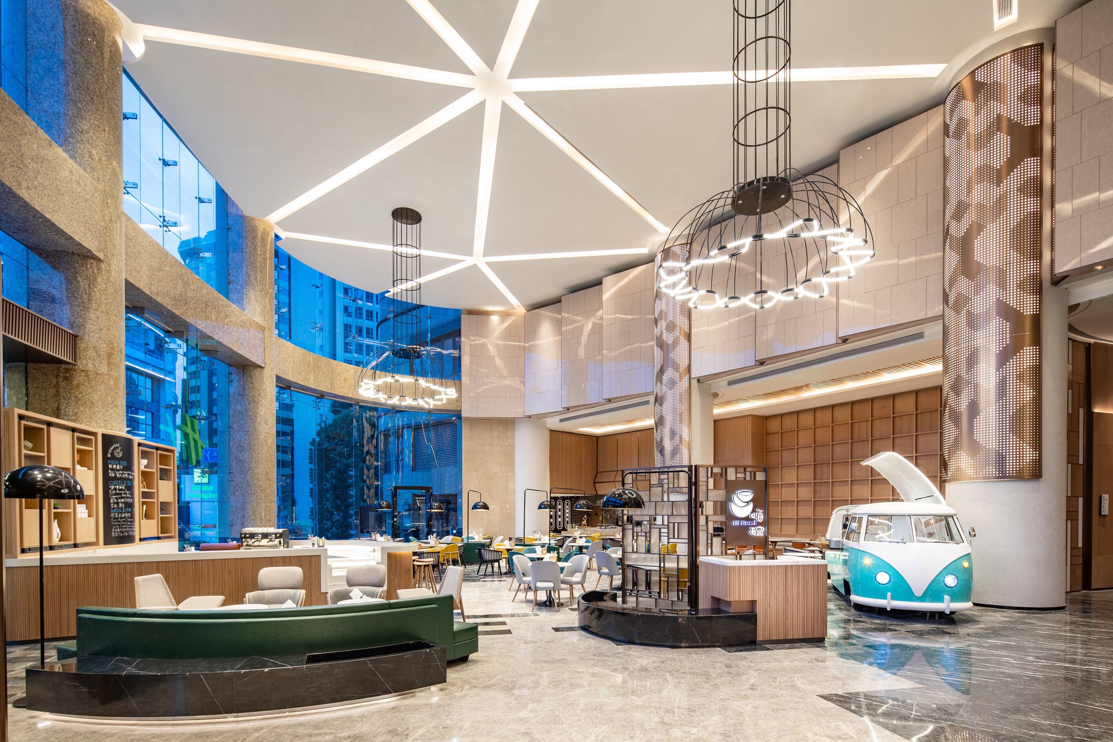 Foto - Holiday Inn Shanghai Nanjing Road by IHG